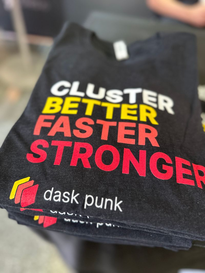 Dask Punk T-Shirts